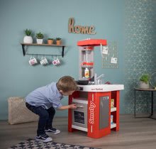 Kuhinje za otroke kompleti - Komplet elektronska kuhinja Tefal Studio 360° Smoby in dodatki za kuhinjo 100% Chef_15