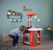 Dětská dílna sety - Set pracovní dílna Black&Decker Smoby elektronická a kuchyňka Tefal Studio se zvuky_28