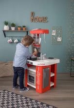 Kuhinje za otroke kompleti - Komplet elektronska kuhinja Tefal Studio 360° Smoby in dodatki za kuhinjo 100% Chef_16