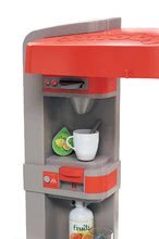 Kuchynky pre deti sety - Set kuchynka elektronická Tefal Studio 360° XXL Bubble Smoby mrkvová a domček pre bábiku s nosítkom Violette Baby Nurse Large Doll's Play Center_8