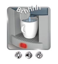 Kuchyňky pro děti sety - Set kuchyňka s technickým vybavením Tech Edition Smoby elektronická se stolem a dvěma židlemi_0