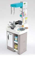 Elektronische Spielküchen - Elektronische Küche Tefal Studio Kitchen Bubble 360° Smoby mit magischem Sprudeln und 28 Accessoires 100 cm hoch (Arbeitsplatte 51 cm)_3