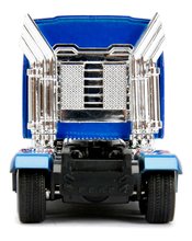Modely - Autíčko Optimus Prime T5 Transformers Jada kovové dĺžka 12,8 cm 1:32_1