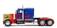 Játékautók és járművek - Kisautó gyűjtői darab Optimus Prime T1 Transformers Jada fém hossza 12,8 cm 1:32_0