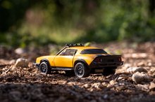 Játékautók és járművek - Kisautó Chevrolet Camaro 1977 Bumblebee Transformers T7 Jada fém nyitható ajtókkal 1:32_1