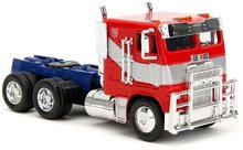 Játékautók és járművek - Kisautó Optimus Prime Truck Transformers T7 Jada fém 1:32_2