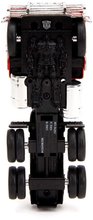 Modely - Autíčko Optimus Prime Truck Transformers T7 Jada kovové 1:32_6