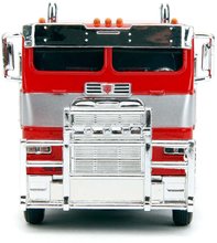 Játékautók és járművek - Kisautó Optimus Prime Truck Transformers T7 Jada fém 1:32_8