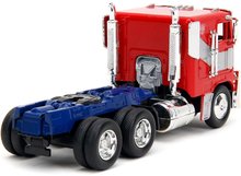 Modele machete - Mașinuță Optimus Prime Truck Transformers T7 Jada din metal 1:32_12