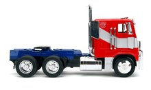 Modely - Autíčko Optimus Prime Transformers T7 Jada kovové dĺžka 27 cm 1:24_3