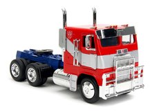 Modeli avtomobilov - Autíčko Optimus Prime Transformers T7 Jada kovové dĺžka 27 cm 1:24 od 8 rokov JA3115014_4