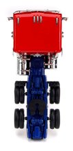 Modely - Autíčko Optimus Prime Transformers T7 Jada kovové dĺžka 27 cm 1:24_5
