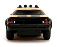 Vozila na daljinsko upravljanje - Avtomobilček na daljinsko vodenje RC Bumblebee Transformers T7 Jada dolžina 28 cm 1:16 od 6 leta_2