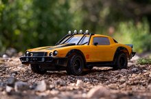 Radiocomandati - Auto radiocomandata RC Bumblebee Transformers T7 Jada lunghezza 28 cm 1:16 da 6 anni JA3116003_14