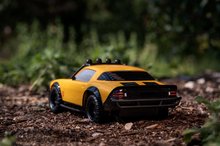 Mașini cu telecomandă - Mașinuță cu telecomandă RC Bumblebee Transformers T7 Jada lungime de 28 cm 1:16 de la 6 ani_15