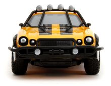 Radiocomandati - Auto radiocomandata RC Bumblebee Transformers T7 Jada lunghezza 28 cm 1:16 da 6 anni JA3116003_2