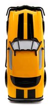 Mașini cu telecomandă - Mașinuță cu telecomandă RC Bumblebee Transformers T7 Jada lungime de 28 cm 1:16 de la 6 ani_3