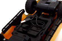RC modely - Autíčko na diaľkové ovládanie RC Bumblebee Transformers T7 Jada dĺžka 28 cm 1:16 od 6 rokov_5