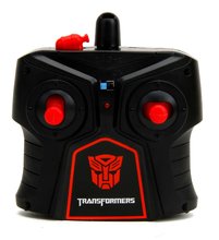 RC modely - Autíčko na diaľkové ovládanie RC Bumblebee Transformers T7 Jada dĺžka 28 cm 1:16 od 6 rokov_8