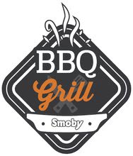 Kerti játszóházak csúszdával - Szett házikó pilléreken Pilings House Smoby 1,5 m csúszdával és játékkonyha Barbecue Grill kiegészítőkkel 24 hó-tól_29