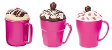 Detská cukráreň - Hravá kuchárka Chef Smoby Cup Cake v hrnčekoch s receptami a formami na pečenie od 5 rokov_2