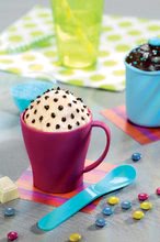 Detská cukráreň - Hravá kuchárka Chef Smoby Cup Cake v hrnčekoch s receptami a formami na pečenie od 5 rokov_7