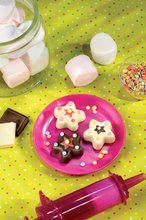 Játék cukrászda - Játékos szakács Chef Smoby Csokoládégyár receptekkel és csoki bonbon formákkal 5 évtől_16