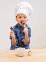 Dětská cukrárna - Hravá kuchařka Chef Cukrárna Smoby s recepty a formou na výrobu čokoládových lízátek od 5 let_4