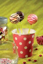 Dětská cukrárna - Hravá kuchařka Chef Cukrárna Smoby s recepty a formou na výrobu čokoládových lízátek od 5 let_16