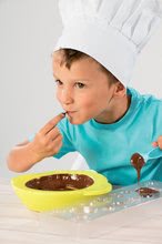 Detská cukráreň - Hravá kuchárka Veľkonočné vajíčka Chef Smoby recepty a formy na výrobu čokoládových vajíčok od 5 rokov_3