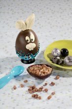 Detská cukráreň - Hravá kuchárka Veľkonočné vajíčka Chef Smoby recepty a formy na výrobu čokoládových vajíčok od 5 rokov_0
