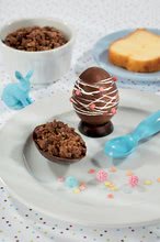 Detská cukráreň - Hravá kuchárka Veľkonočné vajíčka Chef Smoby recepty a formy na výrobu čokoládových vajíčok od 5 rokov_6