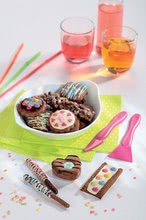Cofetărie pentru copii - Bucătar jucăuş Chef Smoby facem Păjituri cu reţete şi forme de la 5 ani_1