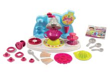 Cofetărie pentru copii - Bucătarul jucăuș pentru copii Chef Smoby Dulciuri rețete și forme pentru realizarea acadelelor și bomboanelor de la 5 ani_3