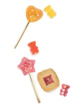 Cofetărie pentru copii - Bucătarul jucăuș pentru copii Chef Smoby Dulciuri rețete și forme pentru realizarea acadelelor și bomboanelor de la 5 ani_0