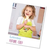 Cofetărie pentru copii - Aparat de înghețată Bucătarul jucăuș Chef Ice Cream Factory Smoby rețete și forme pentru realizarea înghețatei de la 5 ani_2