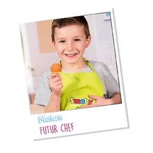 Pâtisserie pour enfants - Chef Ice Cream Factory Smoby Recettes et formes pour la fabrication de glaces et de nanooks à partir de 5 ans_4