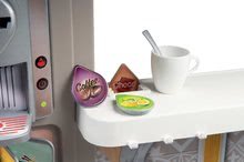 Spielküchensets - Set Küche wachsend mit fließendem Wasser Tefal Evolutive Smoby und eine Tefal-Mikrowelle mit einem Toaster mit einem KidChair-Stuhl_19