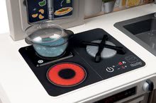 Spielküchensets - Set Küche wachsend mit fließendem Wasser Tefal Evolutive Smoby und eine Tefal-Mikrowelle mit einem Toaster mit einem KidChair-Stuhl_22