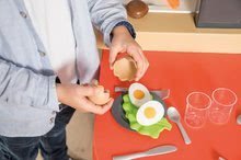 Kuchynky pre deti sety - Reštaurácia s elektronickou kuchynkou Chef Corner Restaurant Smoby na záhrade_11
