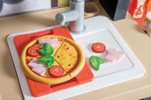 Kuchyňky pro děti sety - Restaurace s elektronickou kuchyňkou Chef Corner Restaurant Smoby s jídelním koutkem_28