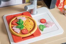 Kuchynky pre deti sety - Reštaurácia s elektronickou kuchynkou Chef Corner Restaurant Smoby na záhrade_13