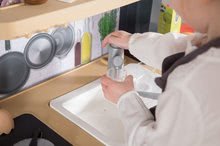 Kuchynky pre deti sety - Reštaurácia s elektronickou kuchynkou Chef Corner Restaurant Smoby na záhrade_6