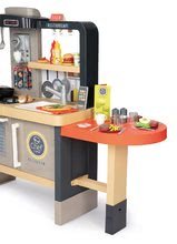 Kuchynky pre deti sety - Reštaurácia s elektronickou kuchynkou Chef Corner Restaurant Smoby na záhrade_33