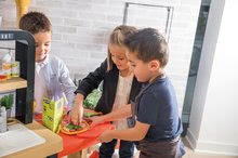Kuchynky pre deti sety - Reštaurácia s elektronickou kuchynkou Chef Corner Restaurant Smoby na záhrade_47
