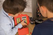 Kuchynky pre deti sety - Reštaurácia s elektronickou kuchynkou Chef Corner Restaurant Smoby na záhrade_50