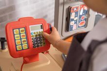 Kuchynky pre deti sety - Reštaurácia s elektronickou kuchynkou Chef Corner Restaurant Smoby na záhrade_67
