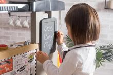 Kuchynky pre deti sety - Reštaurácia s elektronickou kuchynkou Chef Corner Restaurant Smoby na záhrade_79
