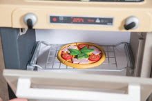 Kuchynky pre deti sety - Reštaurácia s elektronickou kuchynkou Chef Corner Restaurant Smoby na záhrade_14