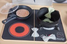 Kuchynky pre deti sety - Reštaurácia s elektronickou kuchynkou Chef Corner Restaurant Smoby na záhrade_81